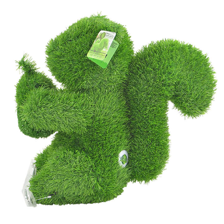 ANIPLANTS Grasfigur Eichhörnchen